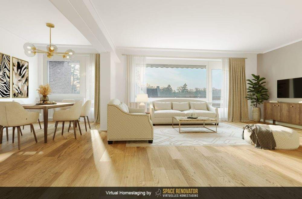 4-Zimmer-Wohnung in Schwachhausen am Bürgerpark