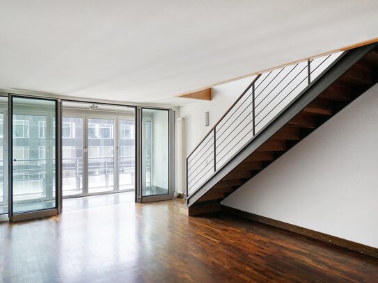 Exklusive Maisonette-Wohnung zwischen Friedrichstraße und Gendarmenmarkt