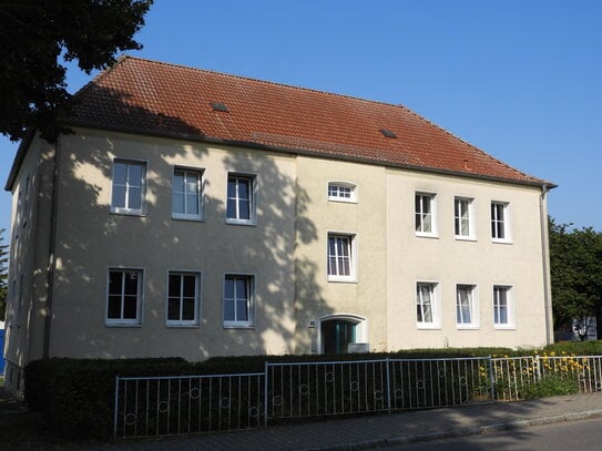 Wohnen auf dem Lande +++ 3-Zimmer-Wohnung im Erdgeschoss eines kleinen Mehrfamilienhauses zu vermieten +++