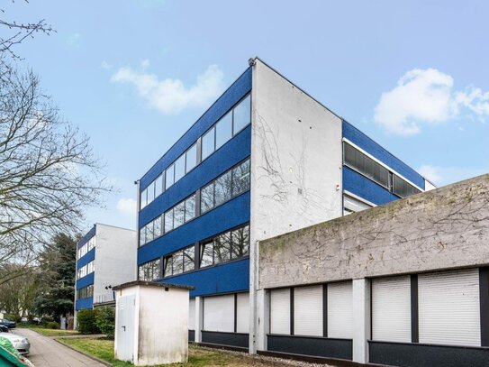 500 - 935 m² Büroflächen in Essen | Optionale Logistikflächen | Stellplätze | PROVISIONSFREI