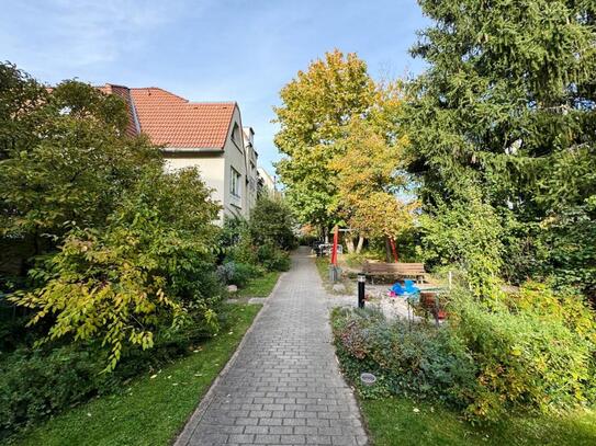 Traumhafte Gartenwohnung in ruhiger Lage im schönen Lichterfelde