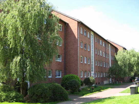 3-Zimmer-Wohnung in Werl - Buchenweg - Balkon