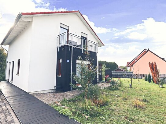 Pfeffenhausen Einfamilienhaus 130 m² Keller, 700 m² Grund zwischen Regensburg Ingolstadt München VB