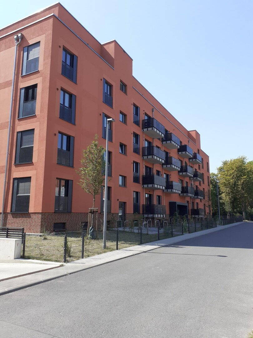 Exklusive, neuwertige 2-Zimmer-Wohnung mit Balkon in Köpenick, Berlin - Foto 1