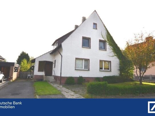 Neuer Preis! Zweifamilienhaus in ruhiger Wohnlage