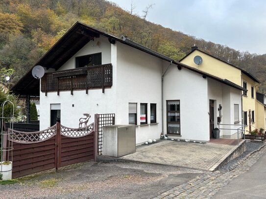 Freistehendes Einfamilienhaus in zentraler Ortslage