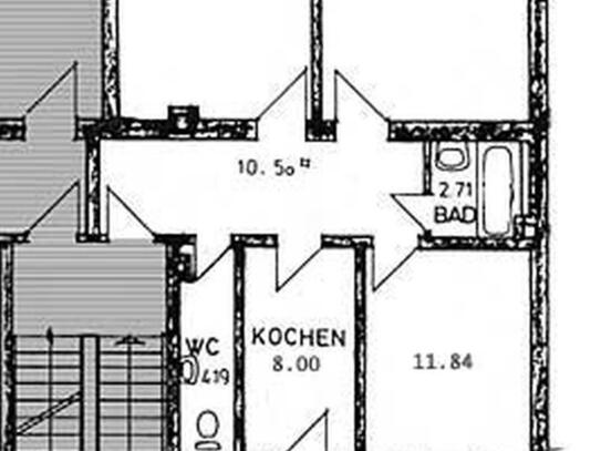 Sonnige Wohnung in Nürnberg Lichtenberg