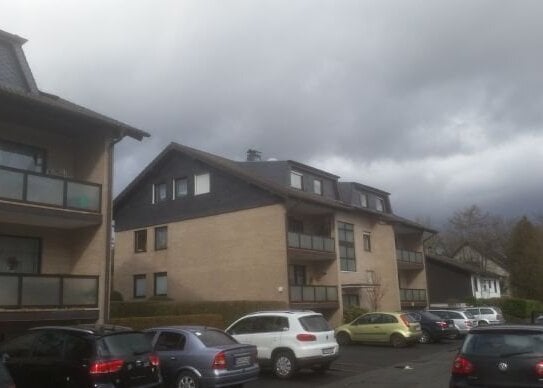 Gut aufgeteilte Wohnung im Obergeschoss in Waldbröl