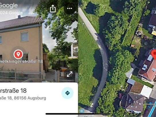 DHH 3 ZKB 87 m² in ruhiger Lage mit Garten und großem Keller