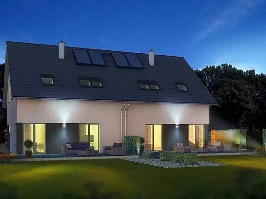 2 Wohnungen mit über 260 m²* technikfertig* mit Grundstück