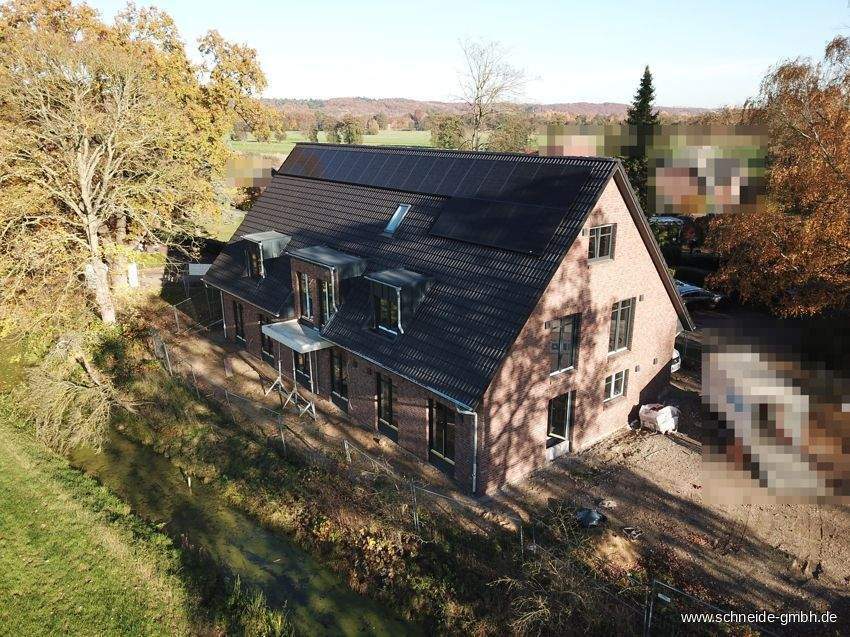 Wohnen in der Natur! Neubau - 3-Zimmer Dachgeschoss-Maisonettewohnung mit Balkon - Direkt vom Bauträger u. Provisionsfrei