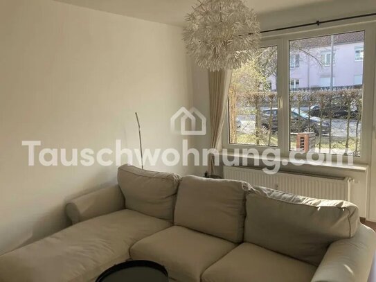 [TAUSCHWOHNUNG] Downsizing