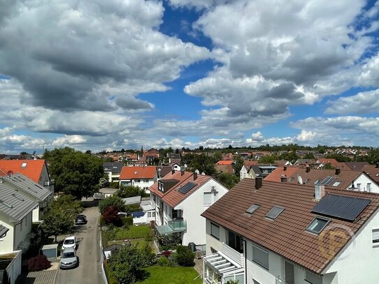 Haus & Garten adé! Pfund Immobilien kümmert sich darum und rein in die neue Komfort-Wohnfühlwohnung.