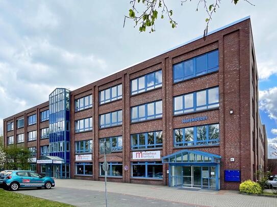 Wirtschaftliche Büroflächen in Wandsbek