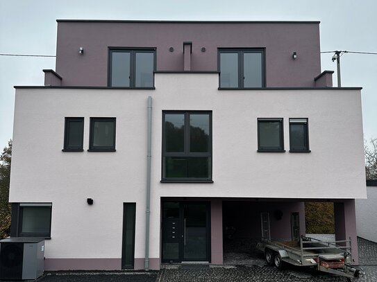 NEUBAU - Moderne Penthouse-Maisonettewohnung