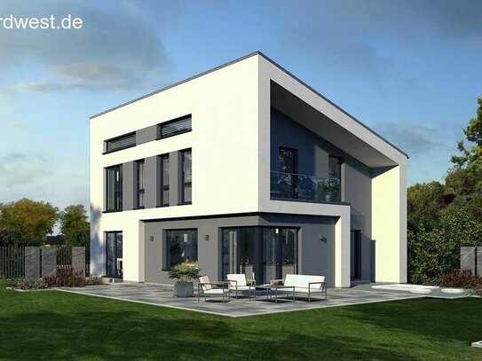 ***EIN HAUS MIT PULTDACH - INKLUSIVE SITZFENSTER XL!***