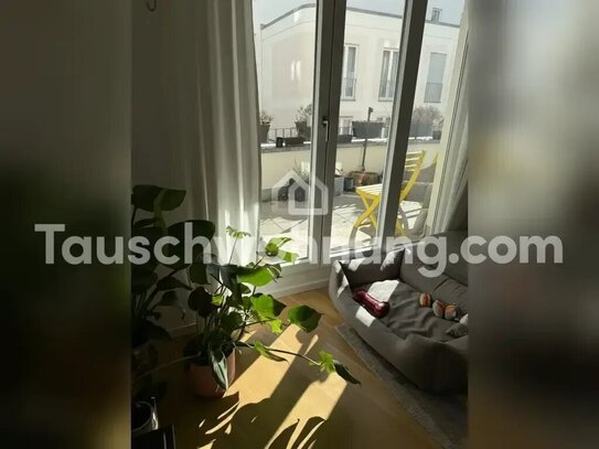 [TAUSCHWOHNUNG] Suche 2-3 Zimmer in zentraler Lage im Tausch von 3Z Neubau