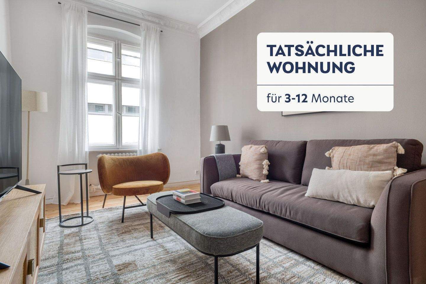 Charmante 2 Zimmer Wohnung in Neukölln direkt im Schillerkiez in der Nähe der Hasenheide - Photo 1