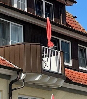 Ferienwohnung mit Blick auf den Breitling / Insel Poel