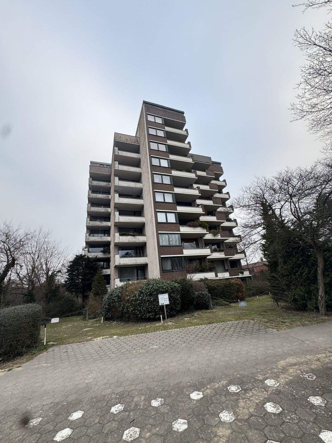 Für Kapitalanleger: Eigentumswohnung in Hamburg Neugraben