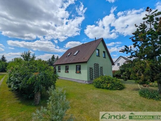 PREISREDUZIERUNG!Gepflegtes Einfamilienhaus mitten im Grünen, 17291 Göritz bei Prenzlau