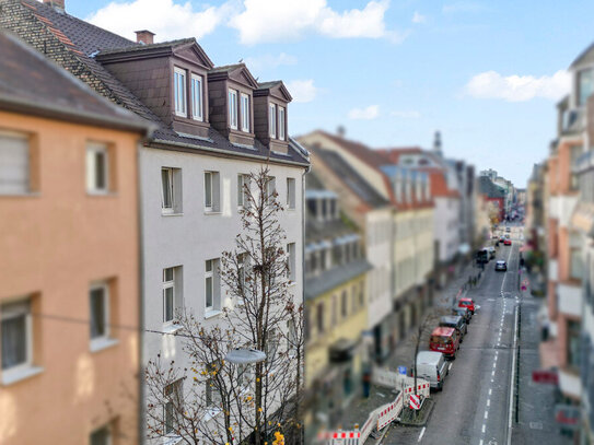 " 5 Zimmer-Wohnung im Herzen von Mannheim "