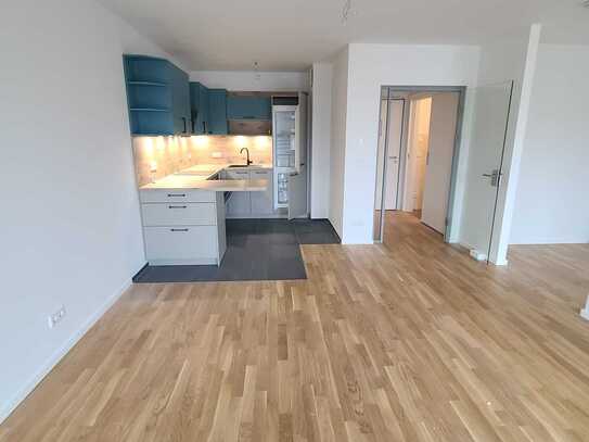 Erstbezug 2-Raum-Wohnung mit Balkon Neubau Karlshorst