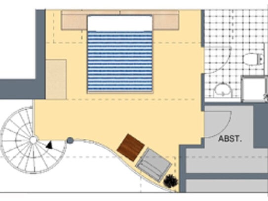 Moderne 94m² Maisonette-Wohnung mit TG-Stellplatz im beliebten Lindenau