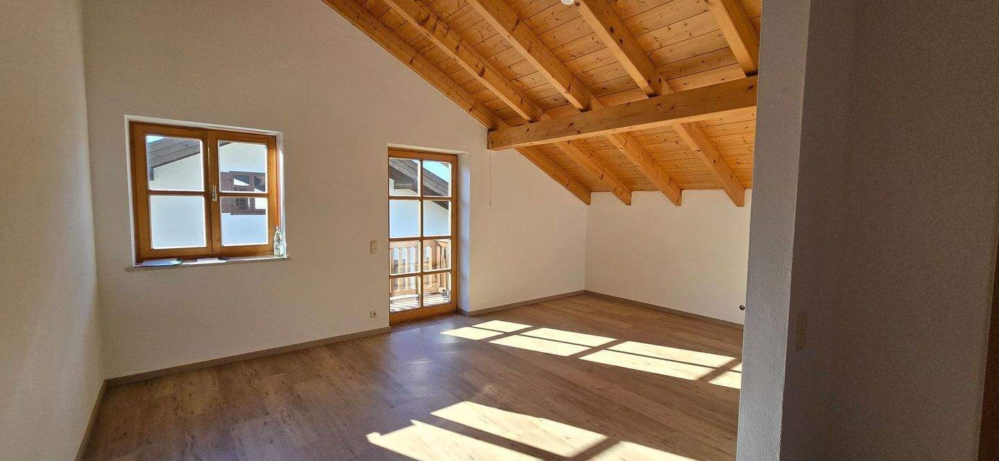                                                               wundersch&ouml;ne 2Zimmerwohnung                                                       in Holzkirchen (Miesbach)