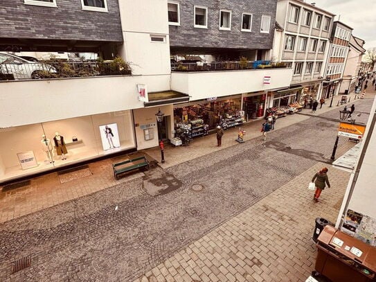 Gemütliche Dachgeschosswohnung im Herzen von Ratingen