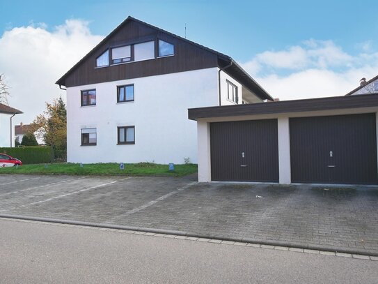 Moderne, 4-Zimmer-Wohnung in zentraler Lage