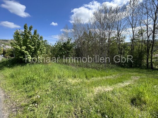 Grundstück in sonniger Lage von Bad Berleburg-Schwarzenau