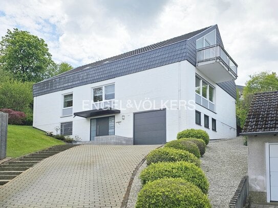 Freistehendes, unverbaubares Ein-/Zweifamilienhaus mit Blick auf Saarlouis-City