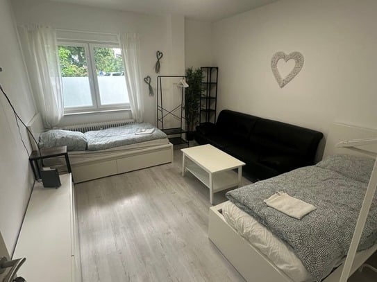 Neue Wohnung in Stuttgart