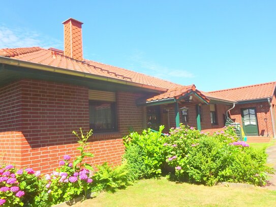 Schöner seniorenfreundlicher Bungalow an der Ostsee