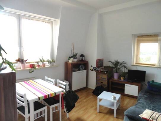 2 ZIMMER - APPARTEMENT SUCHT SINGLE! Wohnung am Nonnenrain in Erfurt Süd