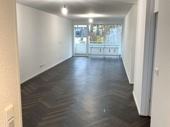 Sanierte 3-Zimmer-Wohnung mit Balkon in Wiesbaden-Auringen