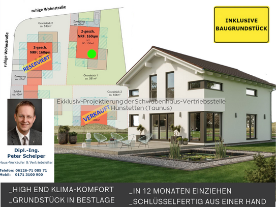 ### Hünst. -Görsroth / indiv. planbarer Neubau (mit FESTPREIS, u. verbindlicher Terminschiene)