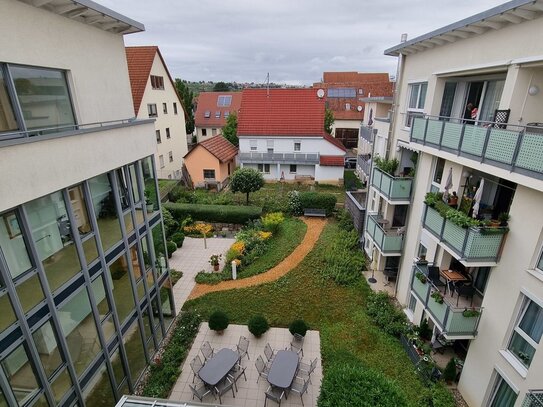 Seniorenwohnung im Herzen Pleidelsheims