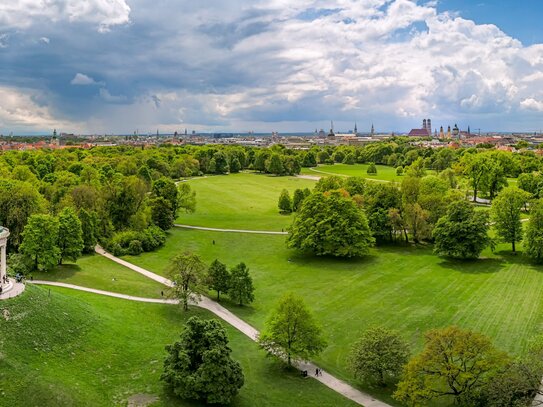 Attraktives Wohnungspaket in München - Westpark