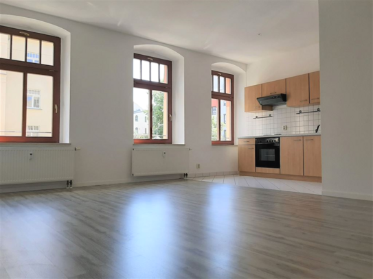 Kaßberg - 1-Raum-Wohnung mit EBK freut sich auf neue Mieter...