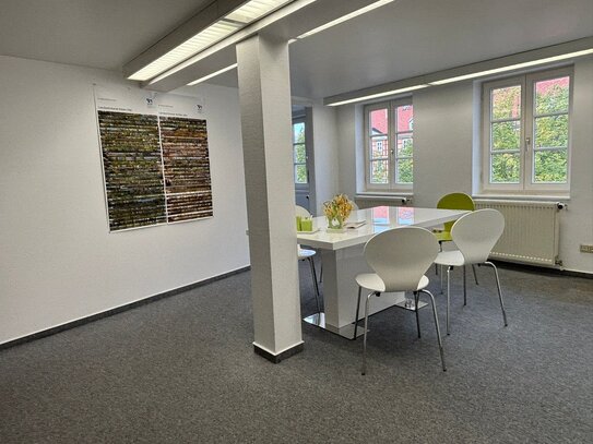 110 m² Büro-Etage im Zentrum von Wernigerode