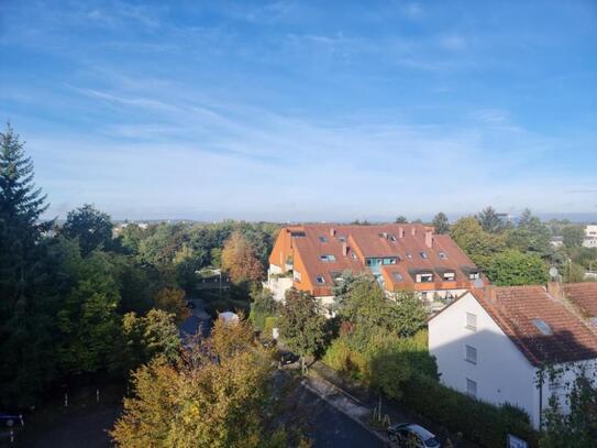 Nähe Nordklinikum ... Apartment mit schöner Aussicht ...