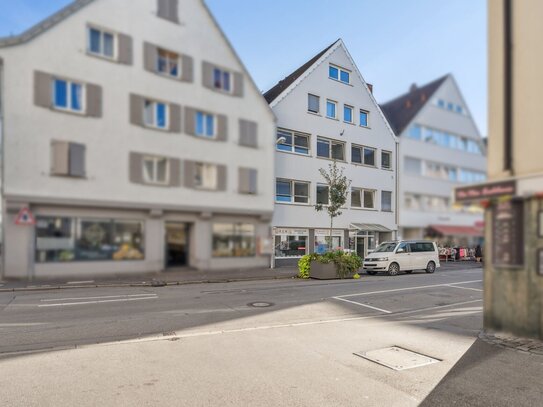 Attraktive Kapitalanlage im Herzen von Biberach a.d. Riß