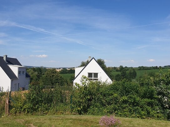 Großzügige helle DHH naturnah mit Weitblick