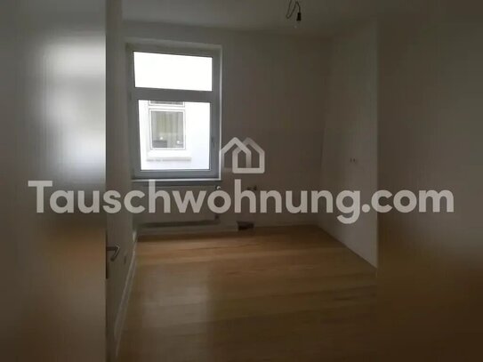 [TAUSCHWOHNUNG] 2-Zimmer Altbauwohnung in Winterhude