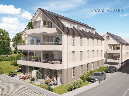 STADT I LAND I SEE - Wohnung mit Stadtflair