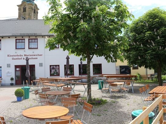 Top-Gelegenheit: Gasthof, Restaurant, Biergarten und Pension