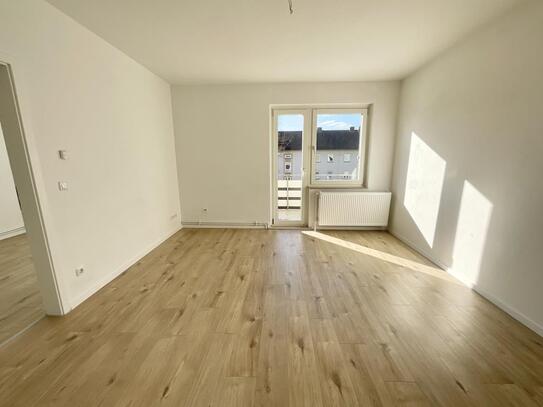 3-Zimmer-Wohnung mit Balkon in Gütersloh