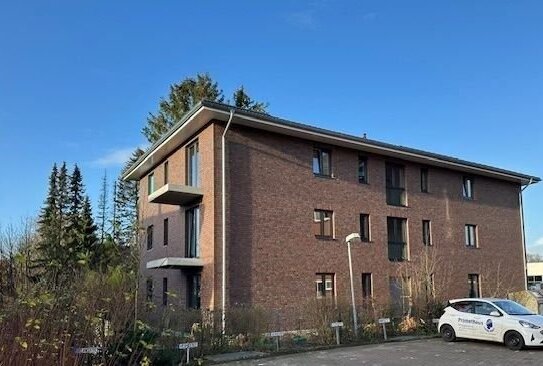 Moderne Neubauwohnung im Süden von Norderstedt – Seniorengerecht - Top Lage und Anbindung!